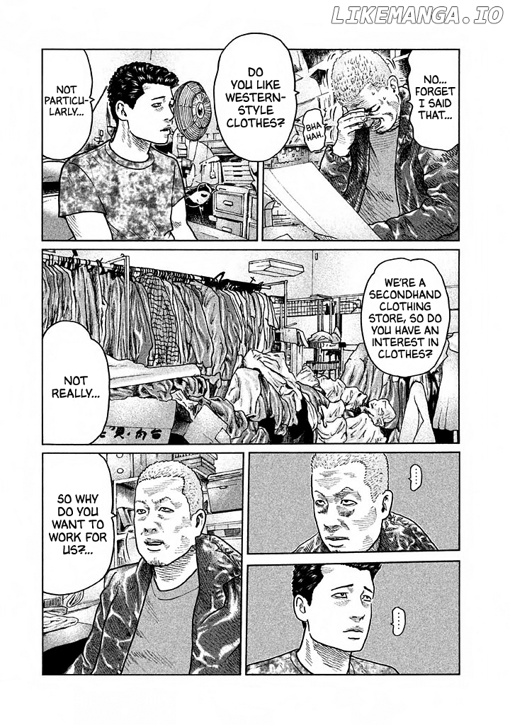 Read The Fable EN Manga Online