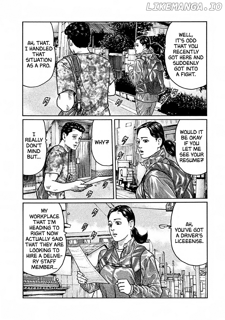 Read The Fable EN Manga Online