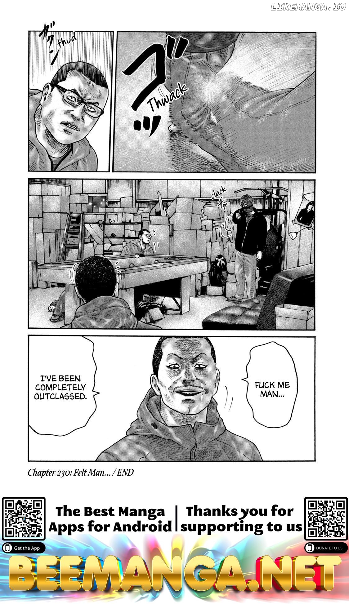 Read The Fable EN Manga Online