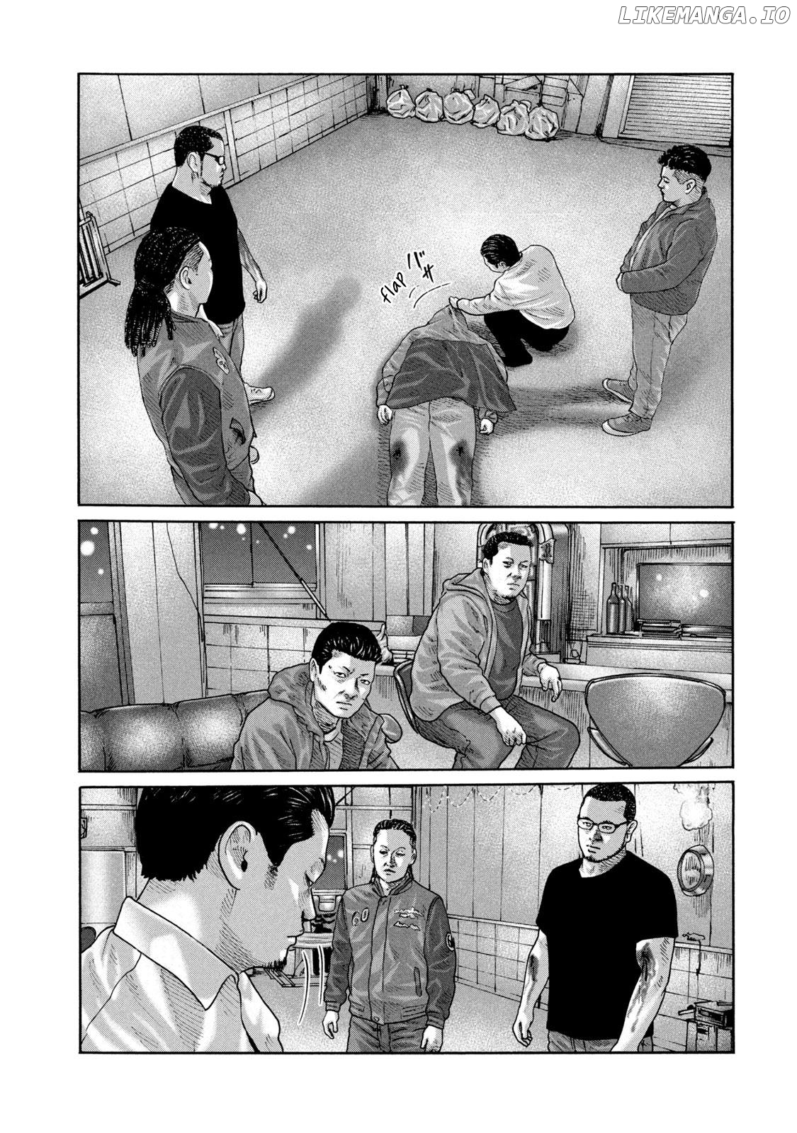 Read The Fable EN Manga Online