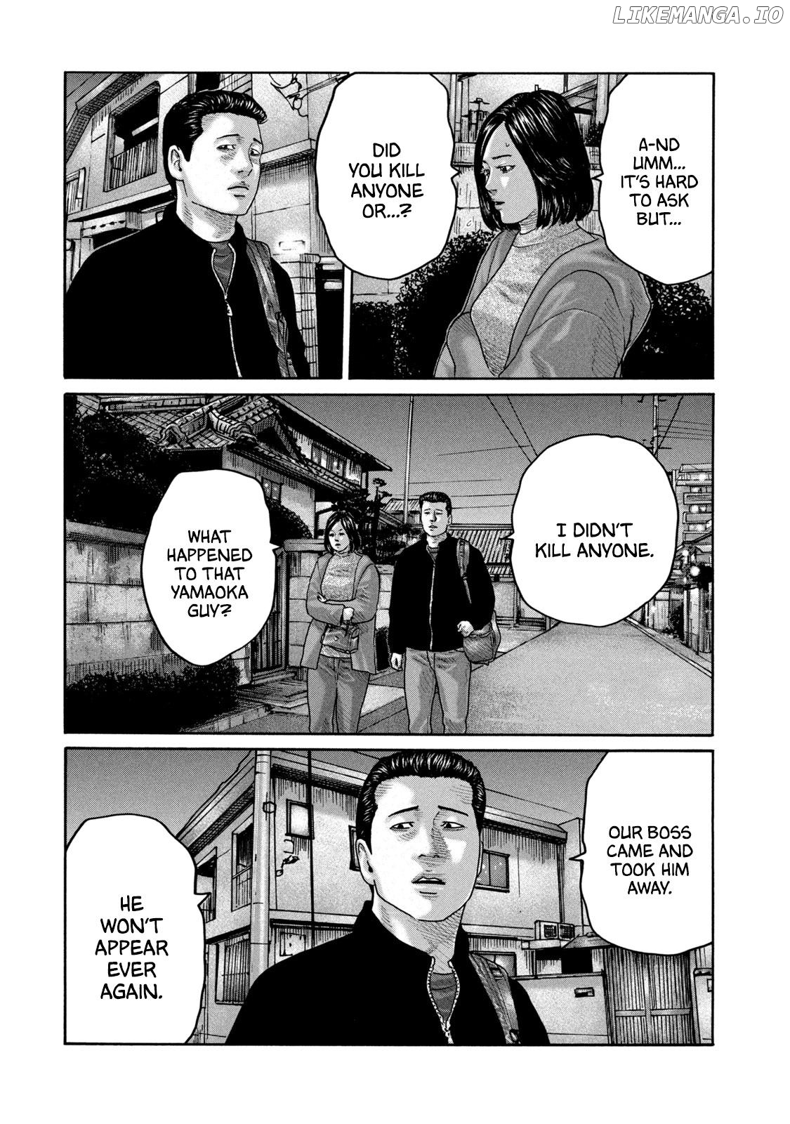 Read The Fable EN Manga Online