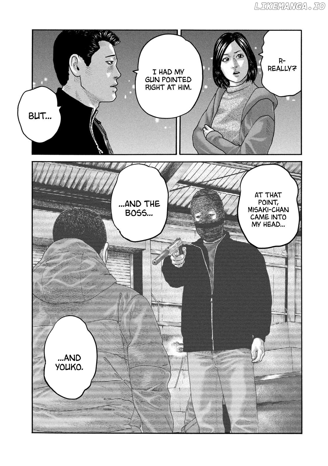 Read The Fable EN Manga Online