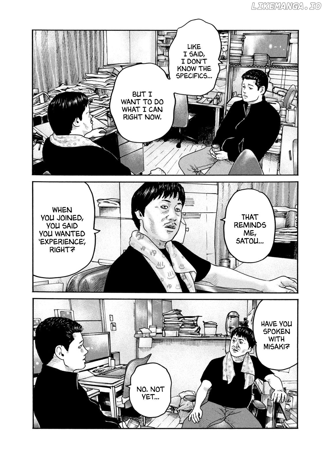 Read The Fable EN Manga Online