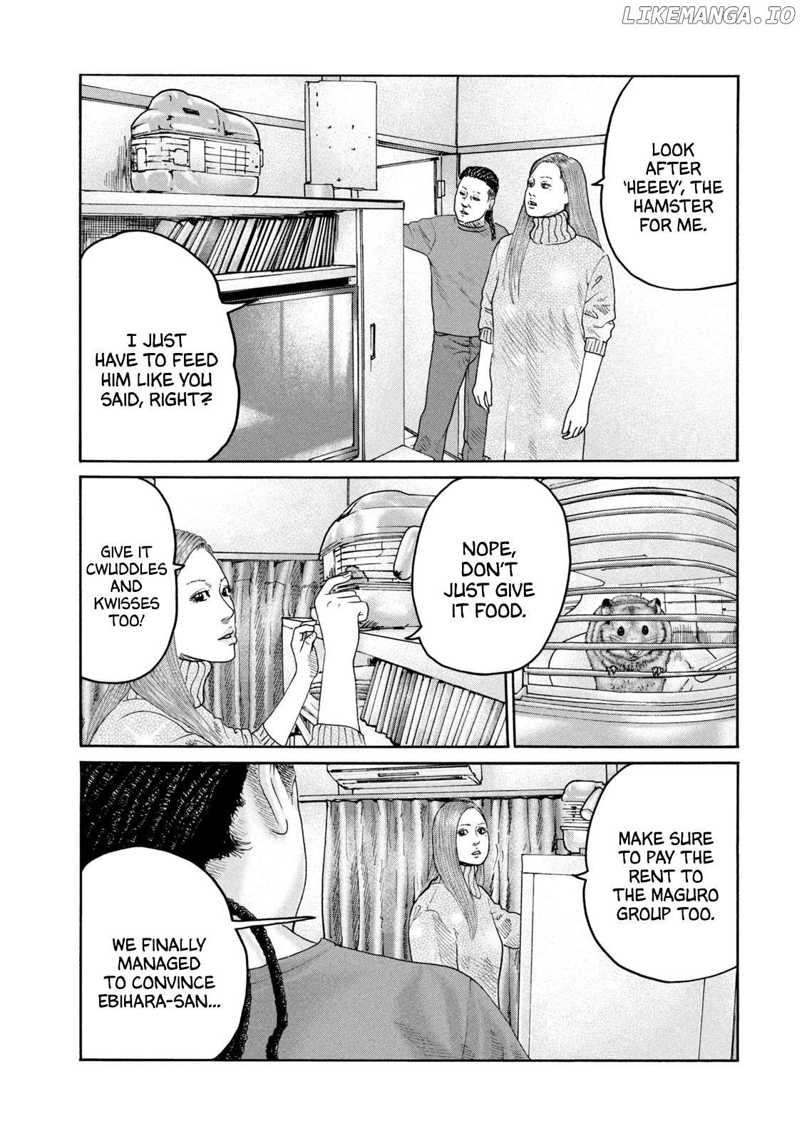 Read The Fable EN Manga Online