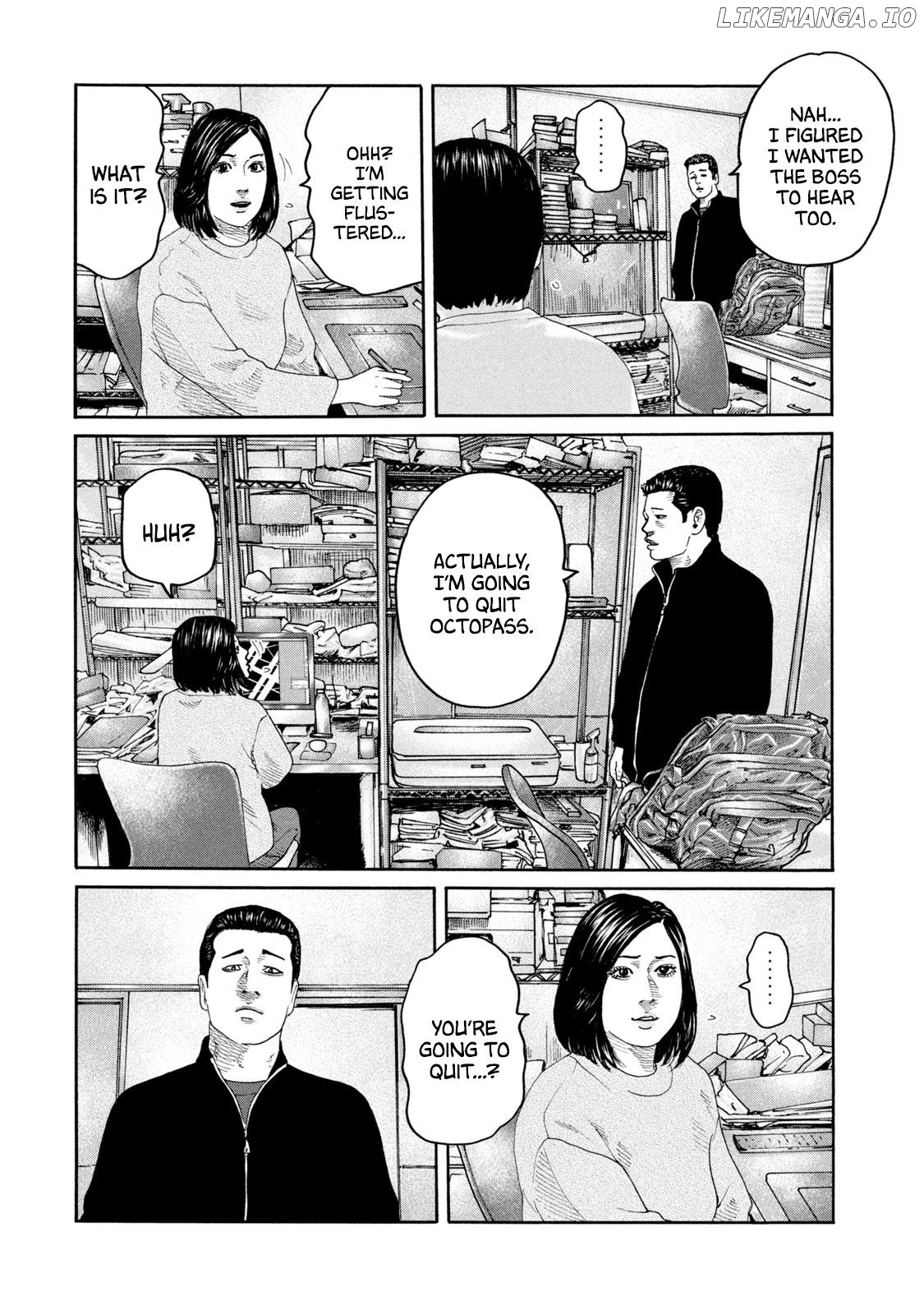 Read The Fable EN Manga Online