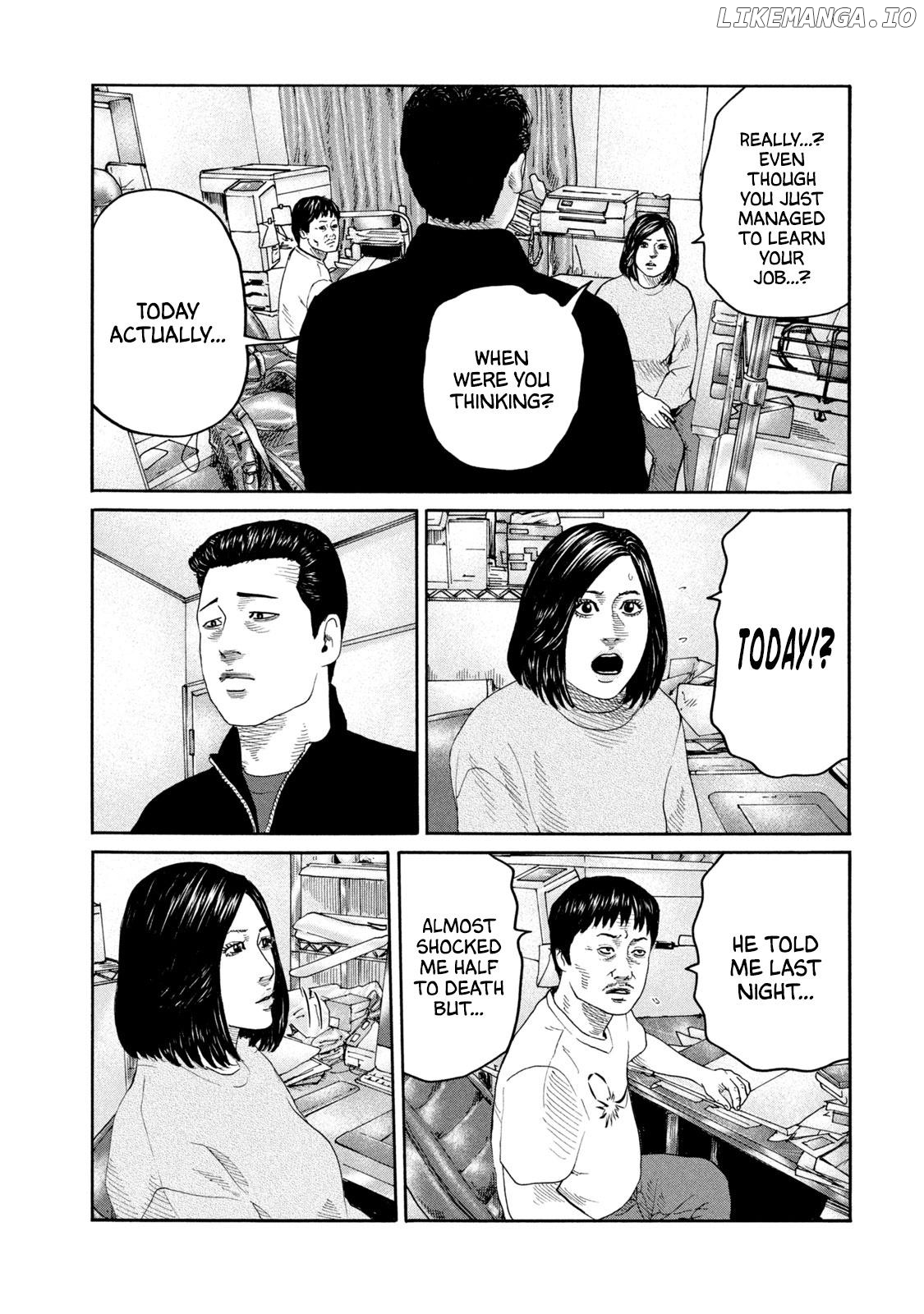 Read The Fable EN Manga Online