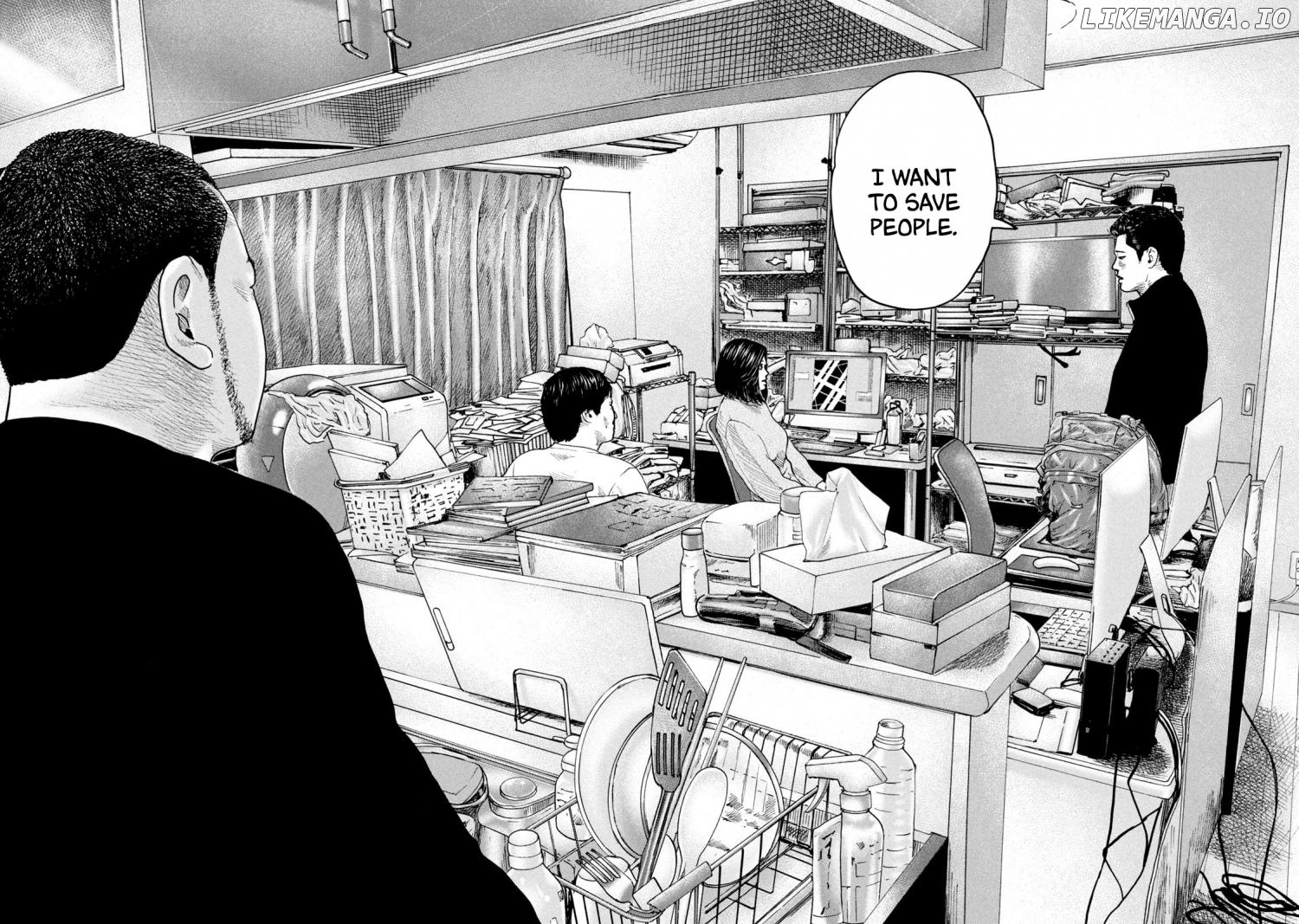 Read The Fable EN Manga Online
