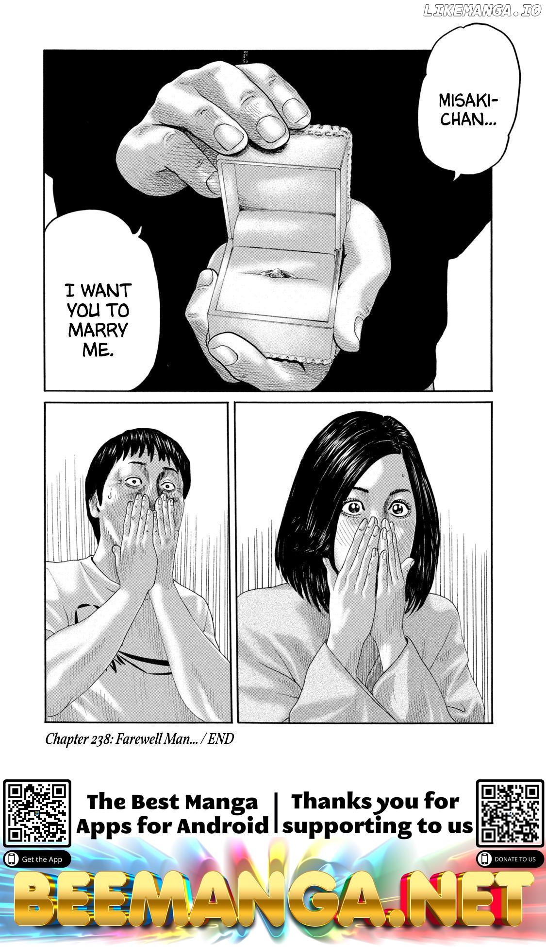 Read The Fable EN Manga Online