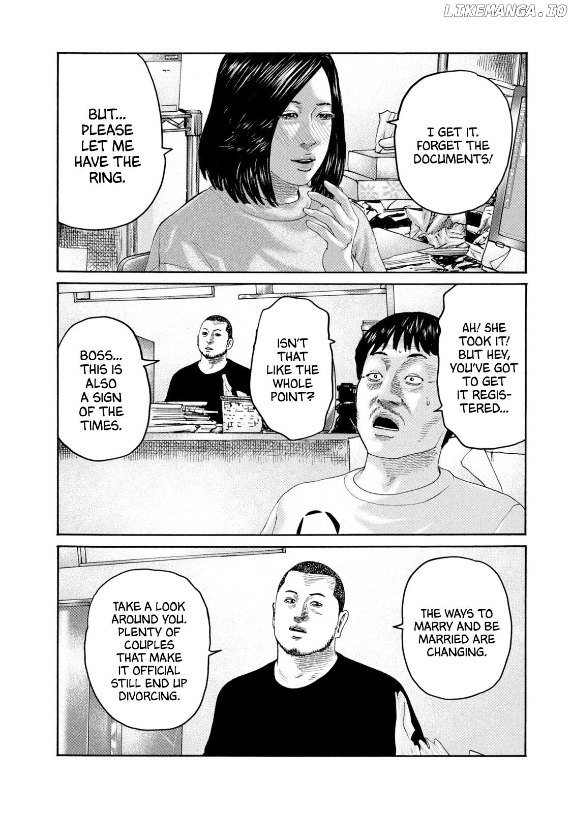 Read The Fable EN Manga Online