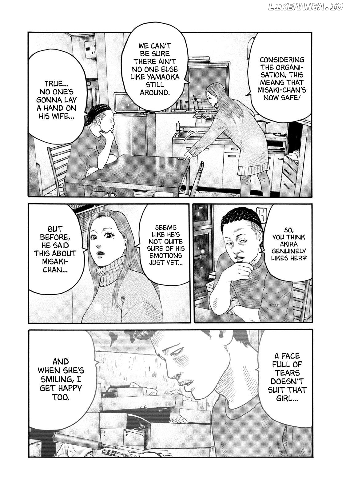 Read The Fable EN Manga Online