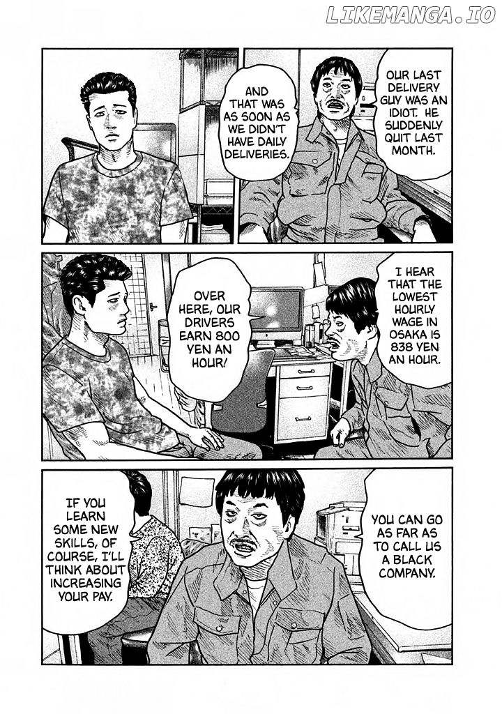 Read The Fable EN Manga Online