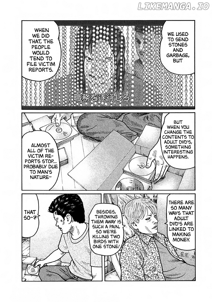 Read The Fable EN Manga Online