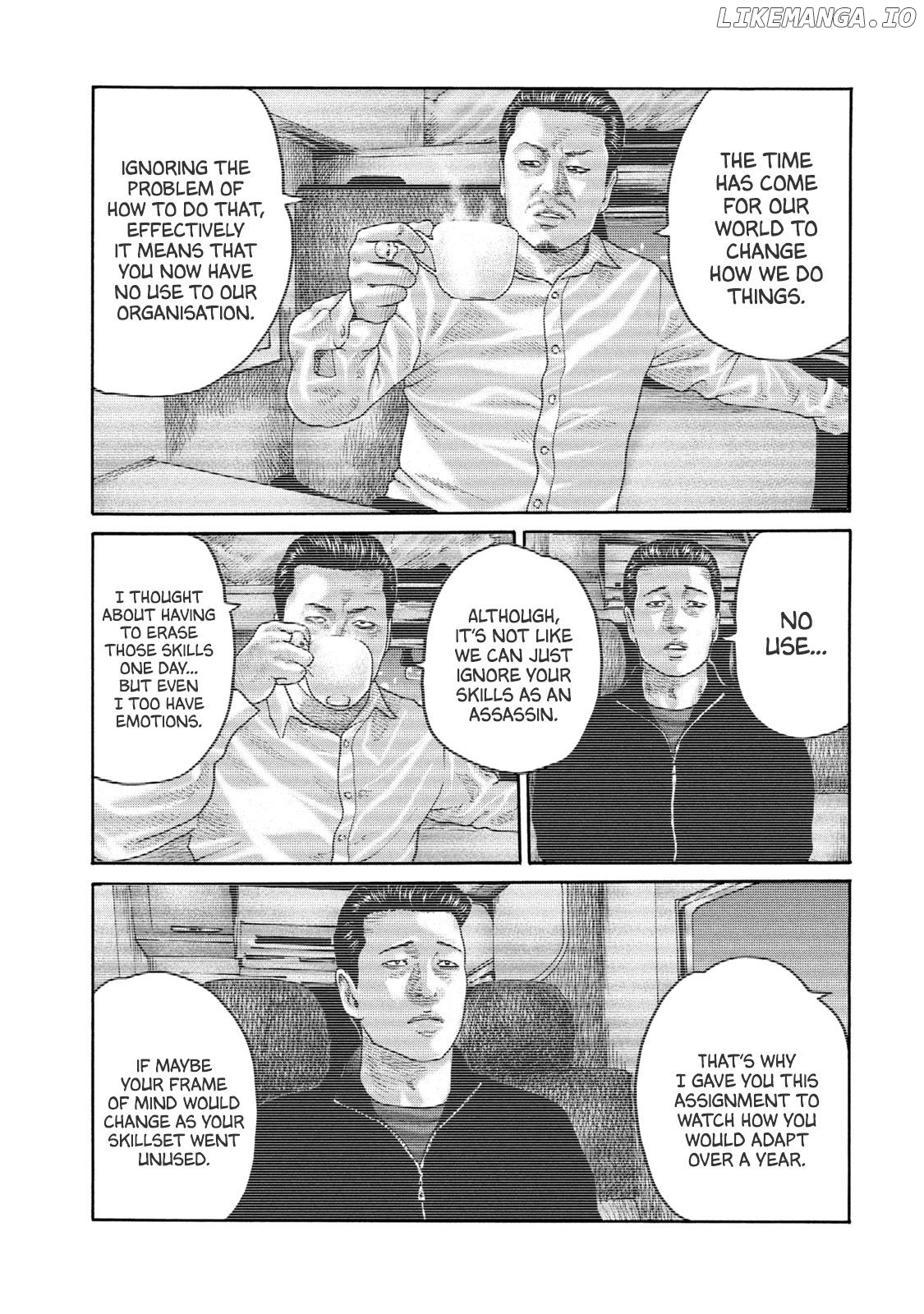 Read The Fable EN Manga Online