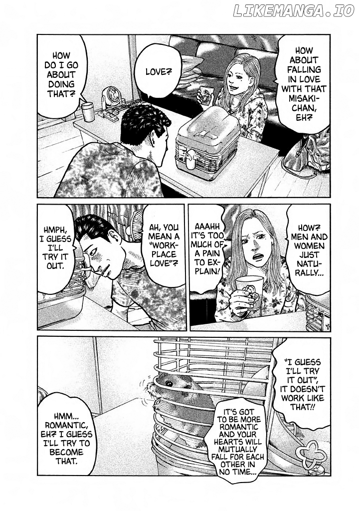 Read The Fable EN Manga Online