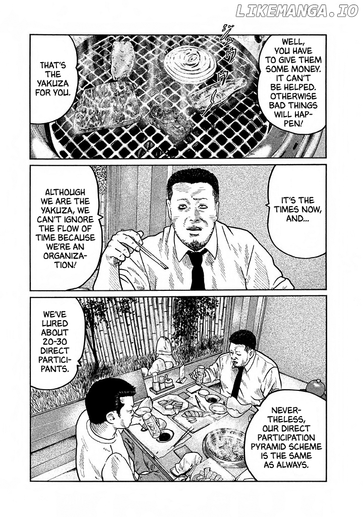 Read The Fable EN Manga Online