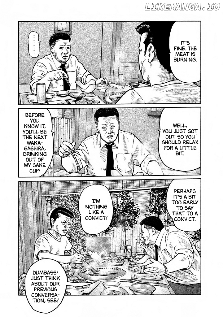 Read The Fable EN Manga Online
