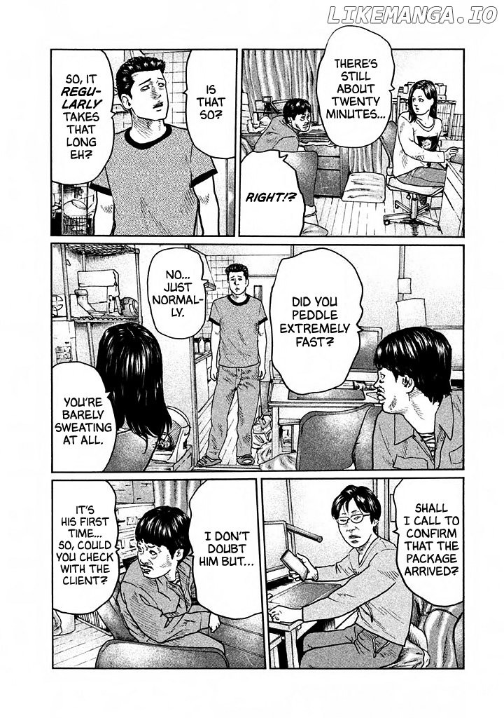 Read The Fable EN Manga Online