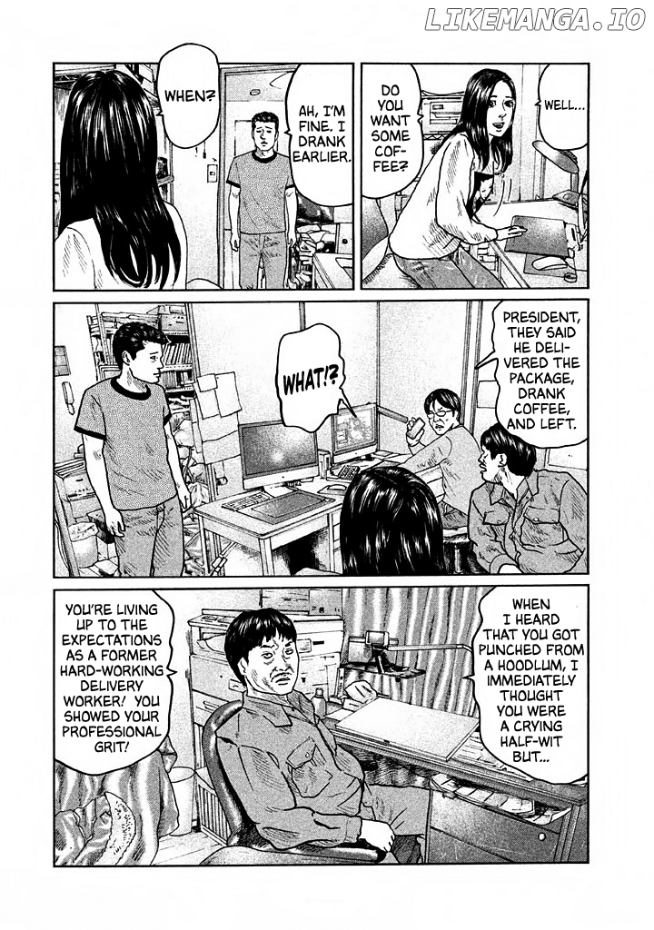Read The Fable EN Manga Online