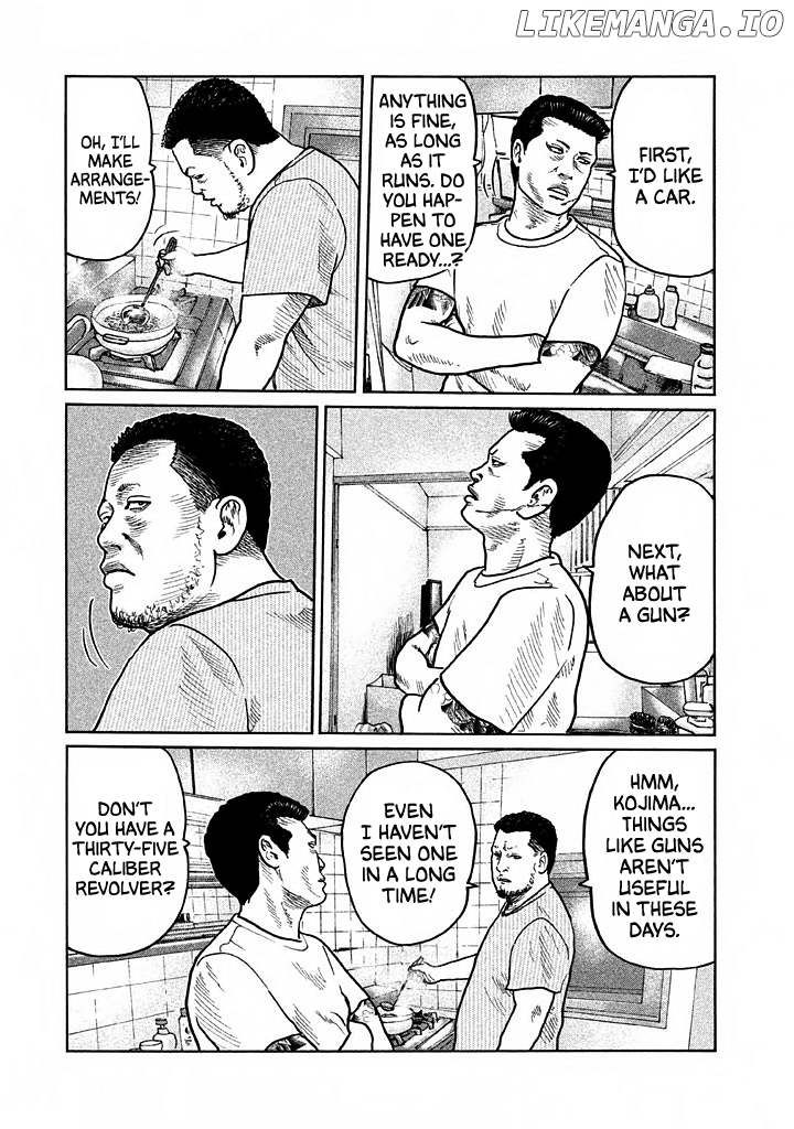 Read The Fable EN Manga Online