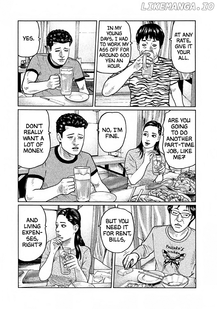 Read The Fable EN Manga Online