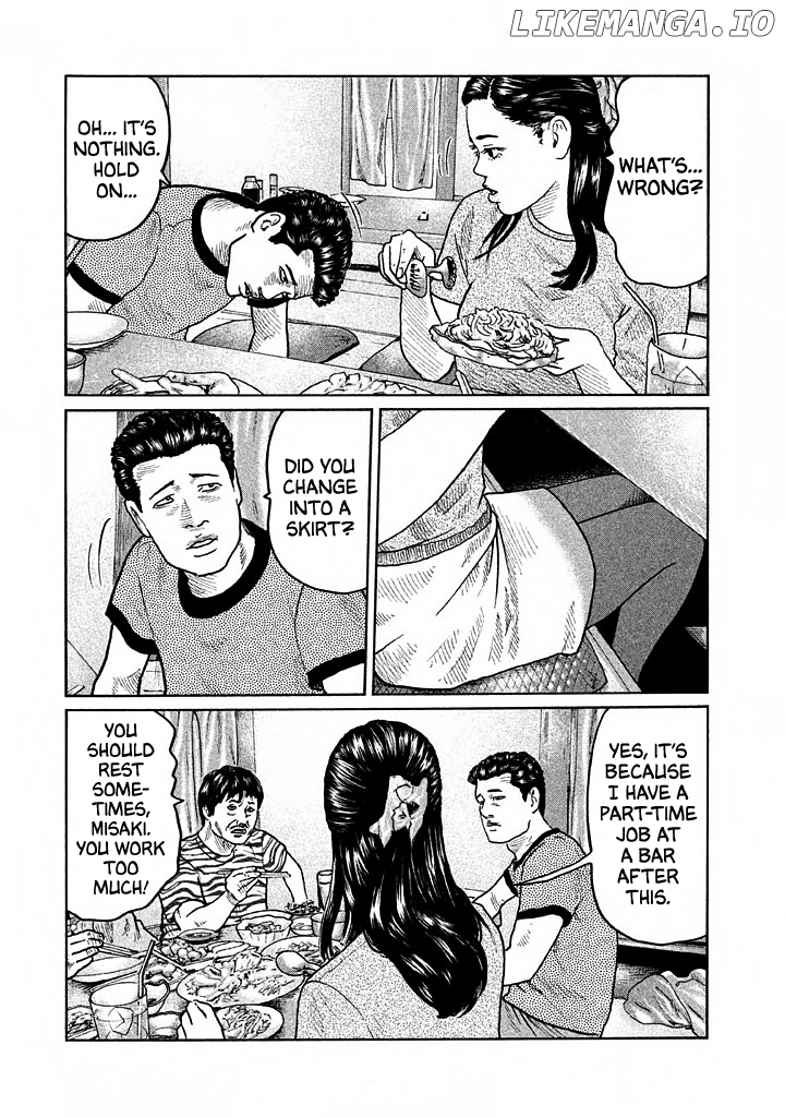 Read The Fable EN Manga Online