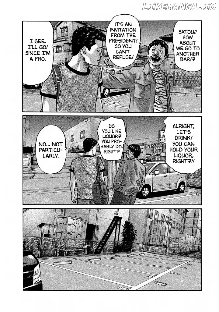 Read The Fable EN Manga Online