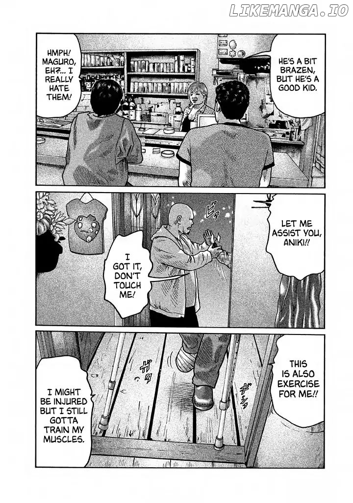 Read The Fable EN Manga Online
