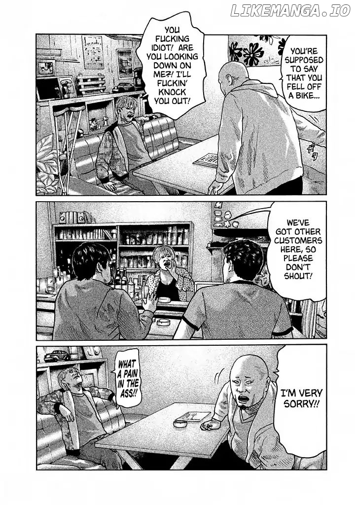 Read The Fable EN Manga Online