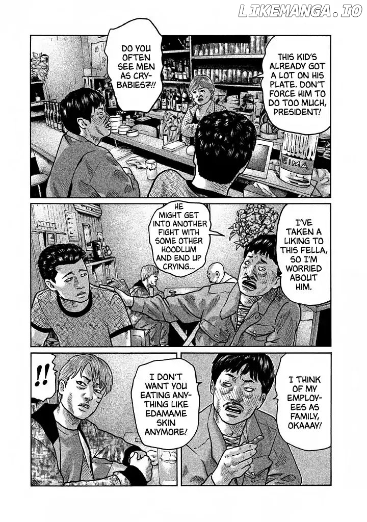 Read The Fable EN Manga Online