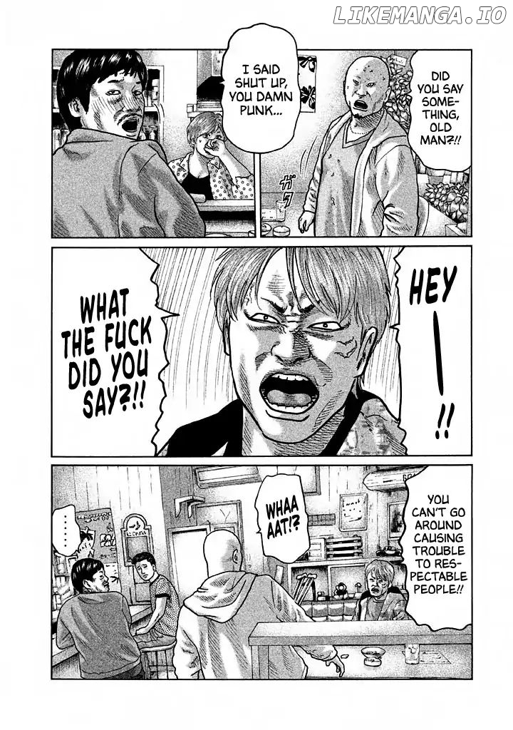 Read The Fable EN Manga Online
