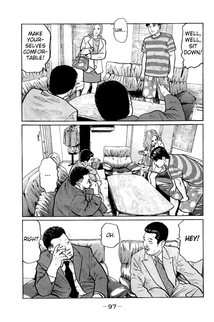 Read The Fable EN Manga Online