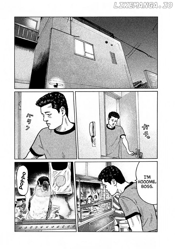 Read The Fable EN Manga Online
