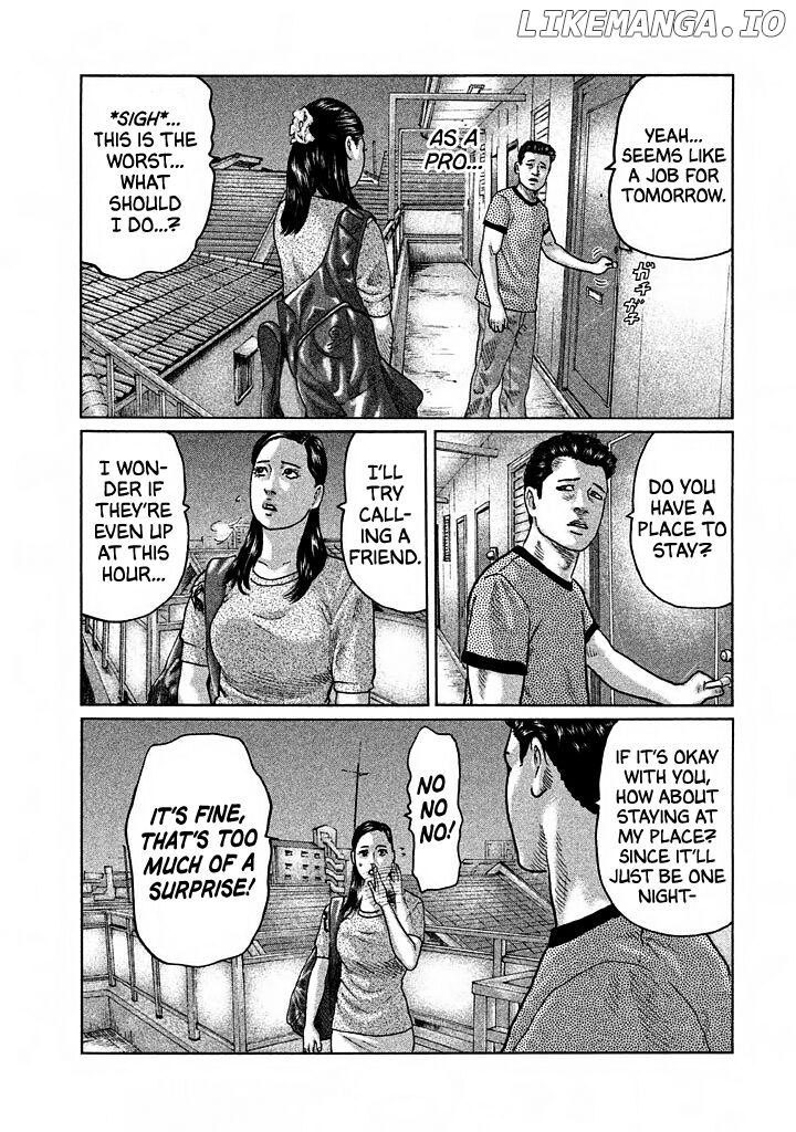 Read The Fable EN Manga Online