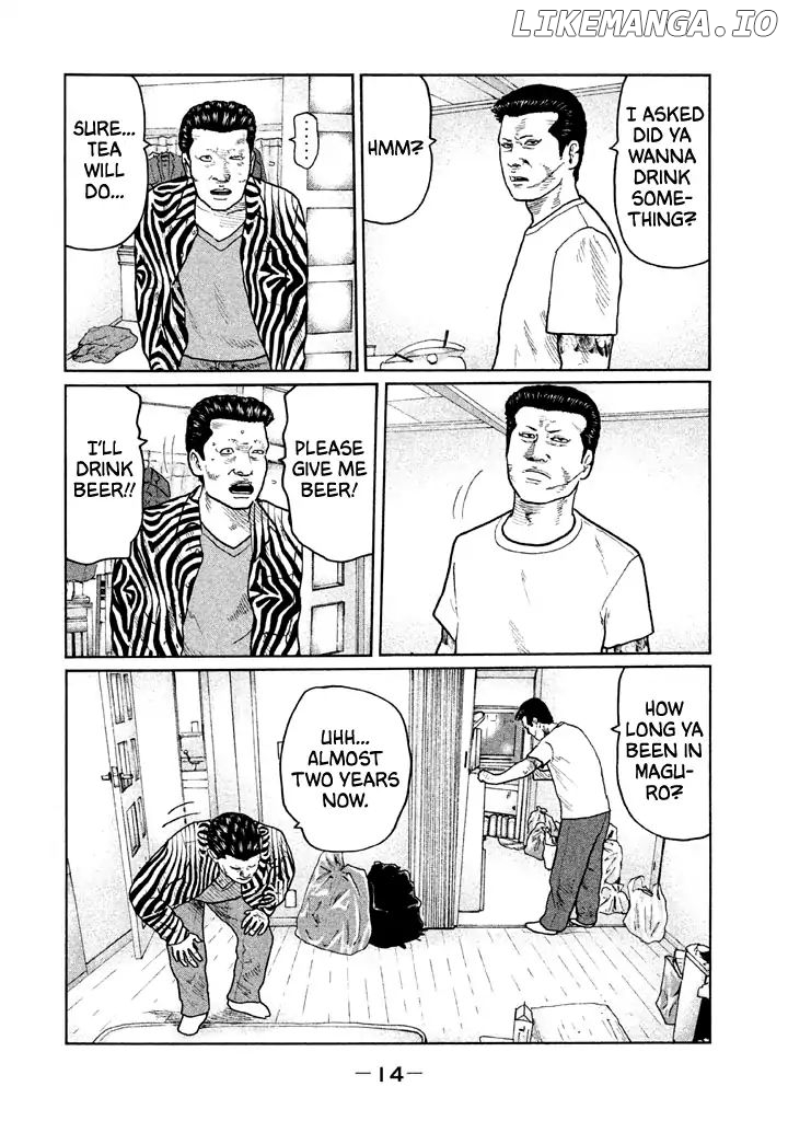 Read The Fable EN Manga Online