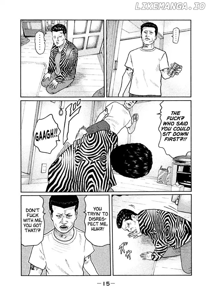 Read The Fable EN Manga Online