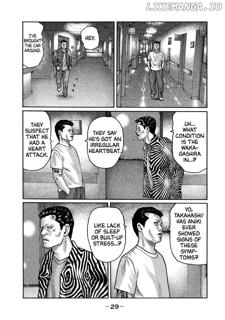 Read The Fable EN Manga Online