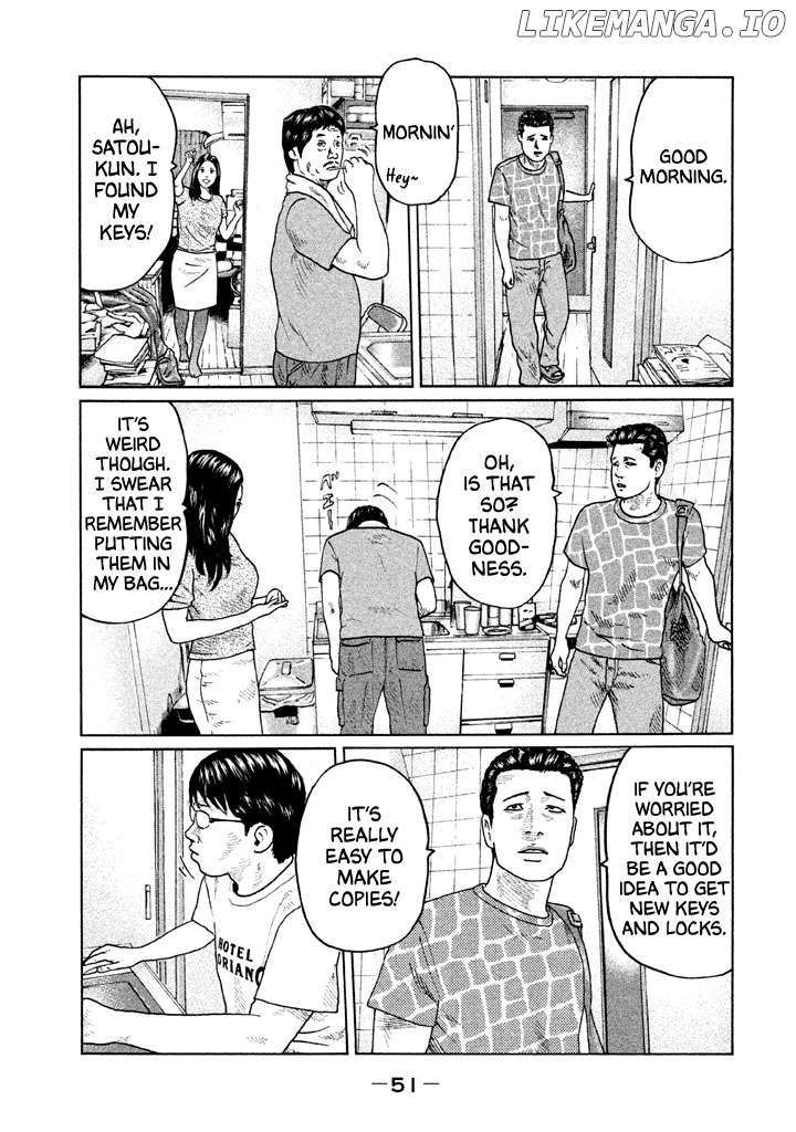 Read The Fable EN Manga Online