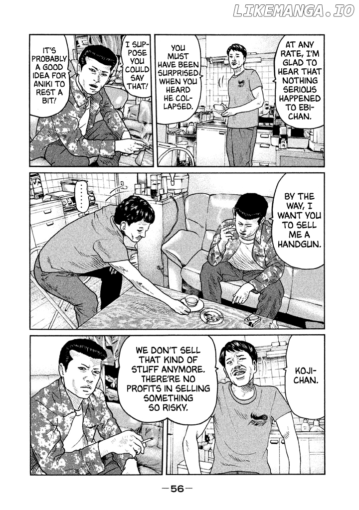 Read The Fable EN Manga Online