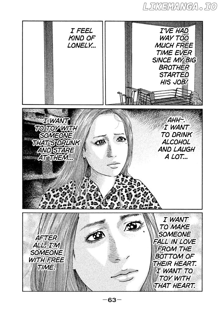 Read The Fable EN Manga Online