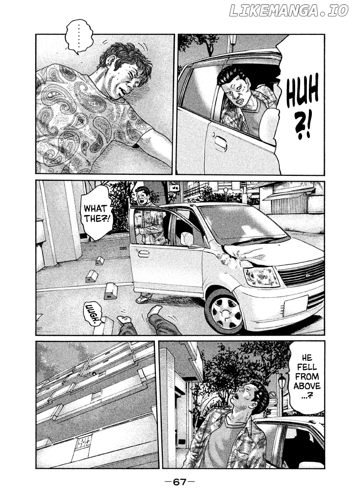 Read The Fable EN Manga Online