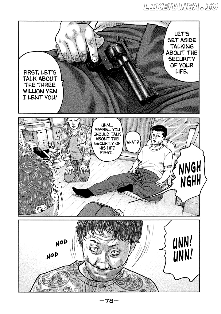Read The Fable EN Manga Online