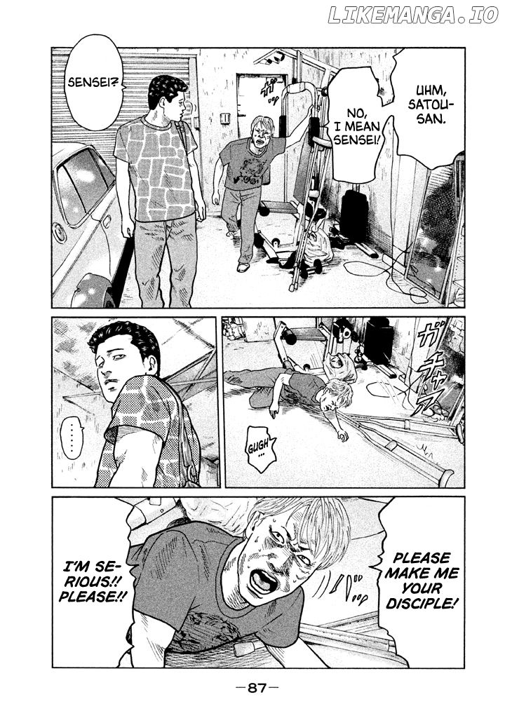 Read The Fable EN Manga Online