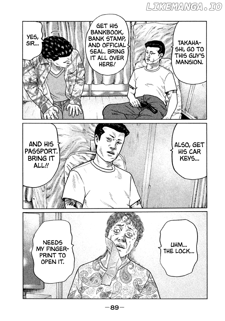 Read The Fable EN Manga Online