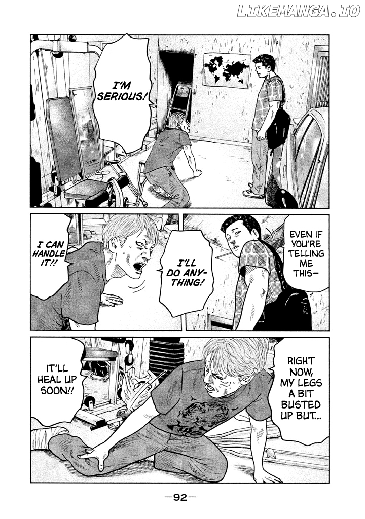 Read The Fable EN Manga Online