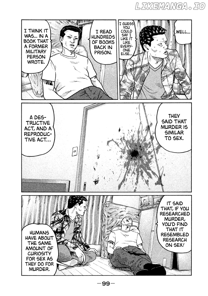 Read The Fable EN Manga Online