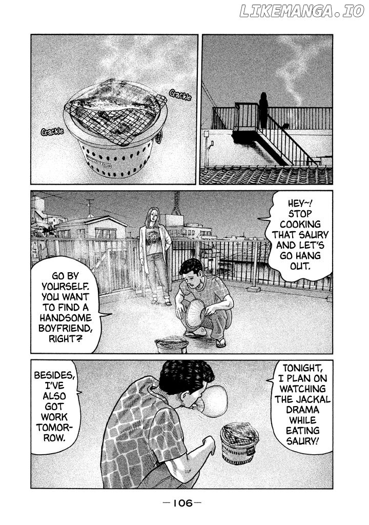 Read The Fable EN Manga Online