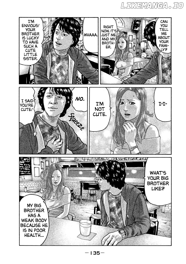Read The Fable EN Manga Online