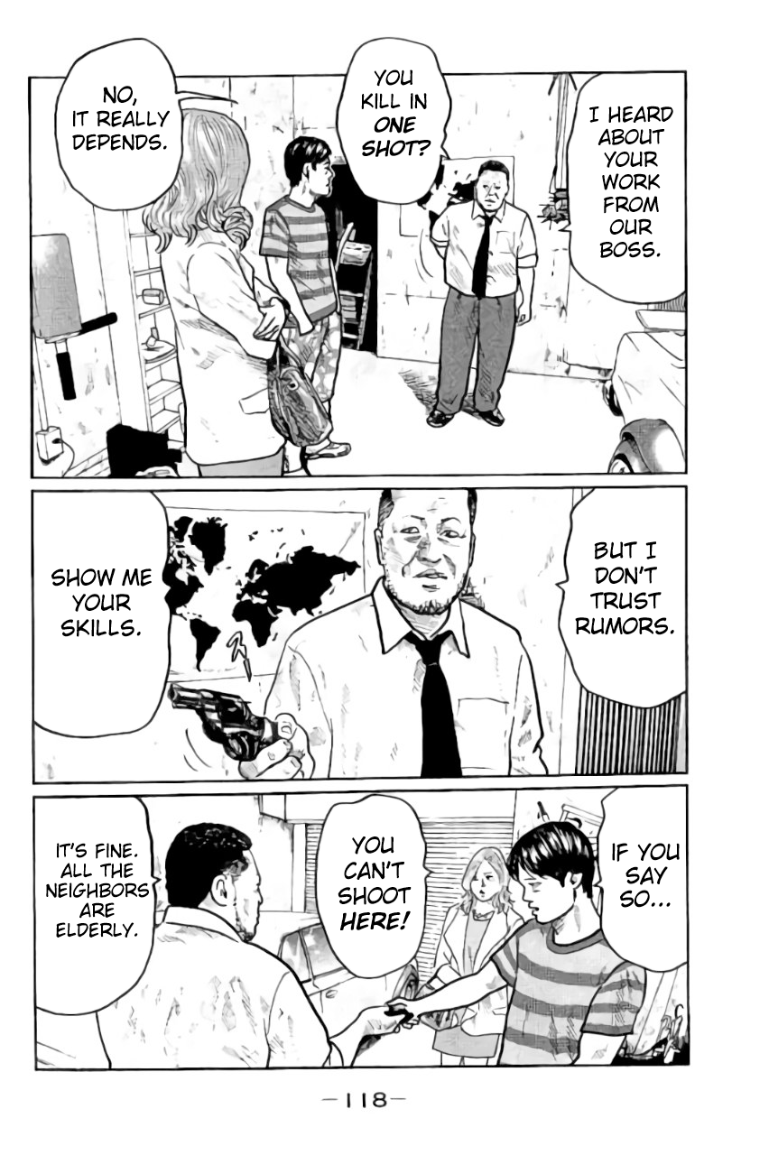 Read The Fable EN Manga Online