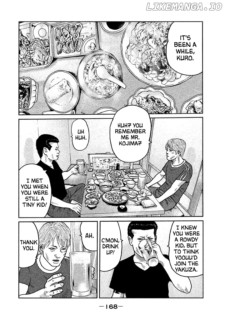 Read The Fable EN Manga Online