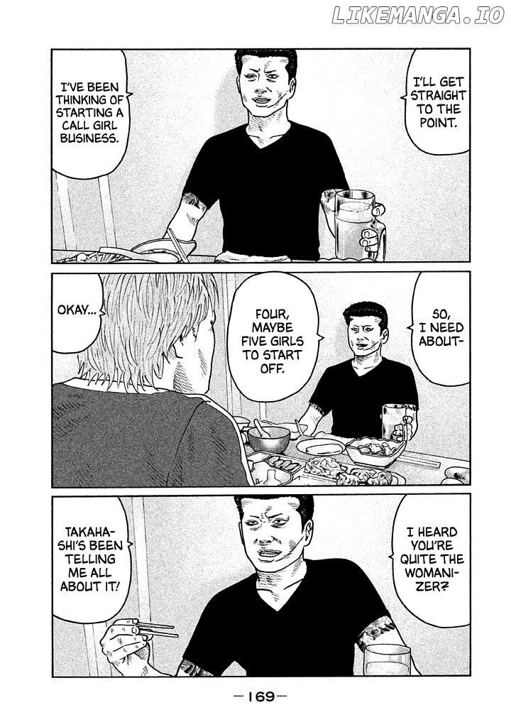 Read The Fable EN Manga Online
